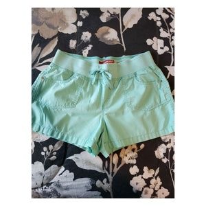 Mint  shorts